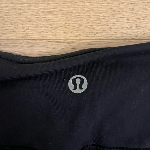 Lululemon leggings - Picture 2 of 4